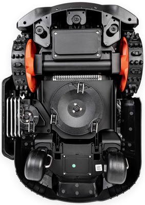 SUNSEEKER X3 Gen 2 RTK ELITE AUTOMATIC MOWING ROBOT CEDRUS X3 Gen 2 RTK FOR CEDRUS C-MOW X3 Gen 2 800m2 WIRELESS / WIRELESS - OFFICIAL DISTRIBUTOR - AUTHORIZED SUNSEEKER DEALER