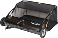 CEDRUS SP31109 sběrač trávy a listí pro traktor 122cm - 