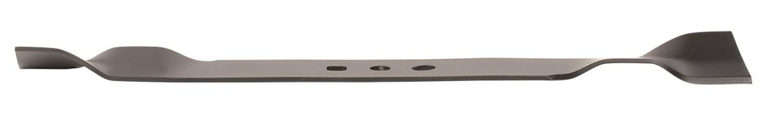 Nóż kosiarki Krysiak Vega Faworyt GYK51 50,7 cm mielący 060074 – widok boczny i profil