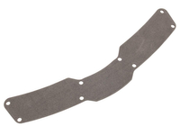 Uszczelka zderzaka kosiarki Wiper IKE IKE S IKE S+ L20Z00600A