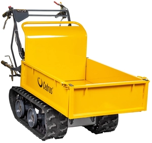 CEDRUS TR300G CONSTRUCTION HAULER TRACKED GARDEN WHEELBARROW TRACKED DUMP TRUCK - OFFICIAL DISTRIBUTOR - AUTHORIZED CEDRUS DEALER