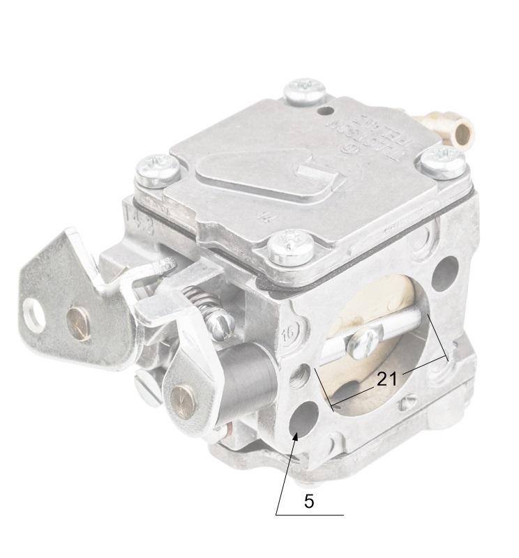 Gaźnik Wacker BS-700 ubijaki HS-278G zdjęcie 5