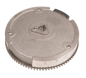 Loncin H200 LC170FDS LC170F ZAM magnet wheel.270020140-T151 ORIGINAL PART 270020627-0001