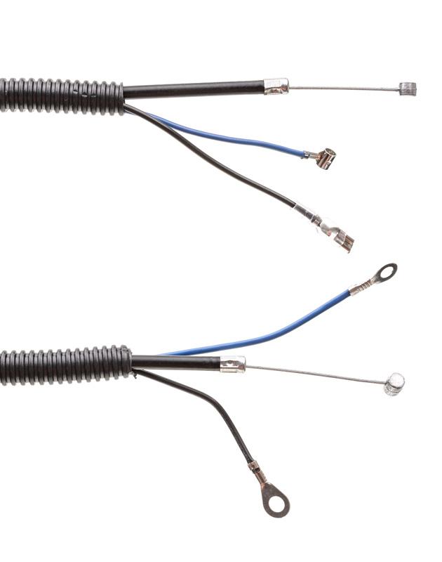 Linka gazu Stihl FS490 FS450K FS400 470024 – zdjęcie produktu