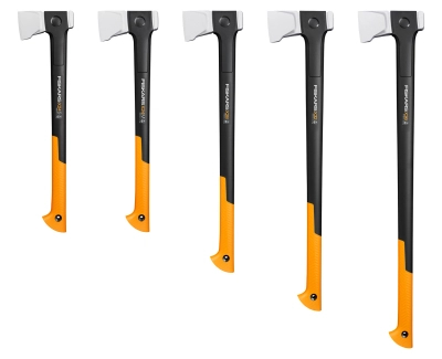 FISKARS X24 SIEKIERA ROZŁUPUJĄCA DO DREWNA Fiskars X24-M 1069106A - OFICJALNY DYSTRYBUTOR - AUTORYZOWANY DEALER FISKARS