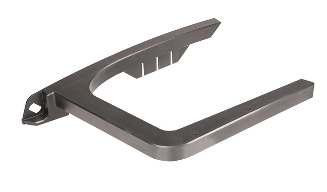 Wiper IKE XH35 mower base station cover L29Z04410A