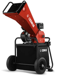 Cedrus RB01C Rozdrabniacz Spalinowy Rębak Do Gałęzi 5 cm Loncin 6,5 KM 65 L
