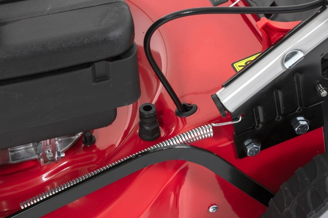 FAWORYT SH46N139L 4 hp LONCIN 4-taktní 46 cm SPRINÁLNÍ ŽACÍ STROJE