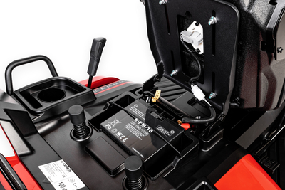 Zahradní traktor Cedrus C-TRAC 93HC-H HONDA GXV630