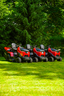 CEDRUS C-TRAC 103HC PREMIUM LUX Rear-Dump Self-Propelled Lawn Mower HYDROSTAT 102cm 2 CYLINDRES C-TRAC-103HC EWIMAX OFFICIAL DISTRIBUTOR - AUTHORIZED CEDRUS DEALER