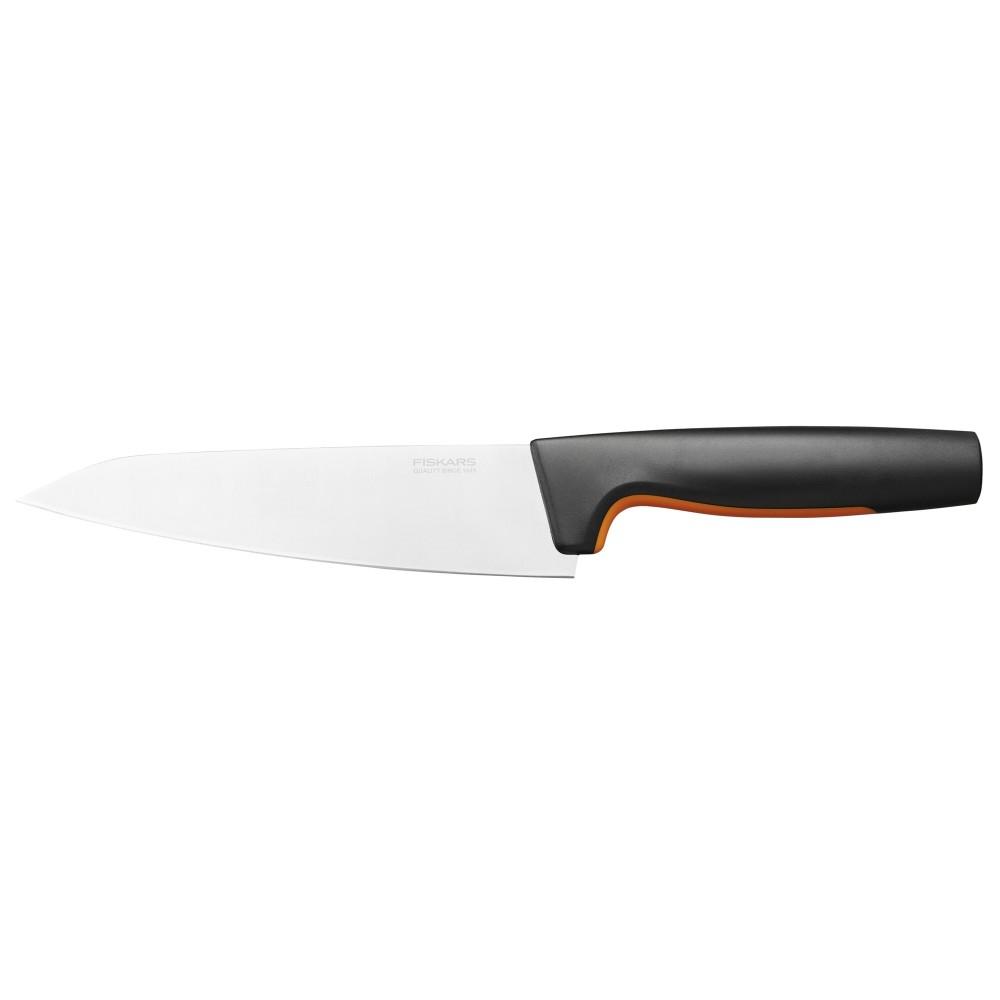 Fiskars Functional Form 1057535 nóż szefa kuchni średni 17 cm kuchenny