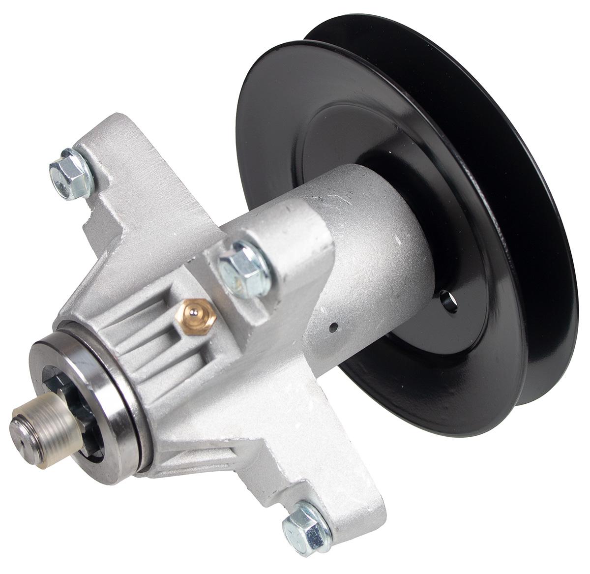 Adapter kosiarki MTD CUB CADET RO20619 widok od strony łożyska