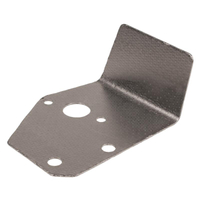 Loncin carburetor-connector gasket large 5 holes 1P65FC 1P70FC 1P65FA ORIGINAL PART 170450001-0001