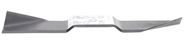 Nóż kosiarki Ariens deck 107cm XRD prawy CZĘŚĆ ORYGINALNA