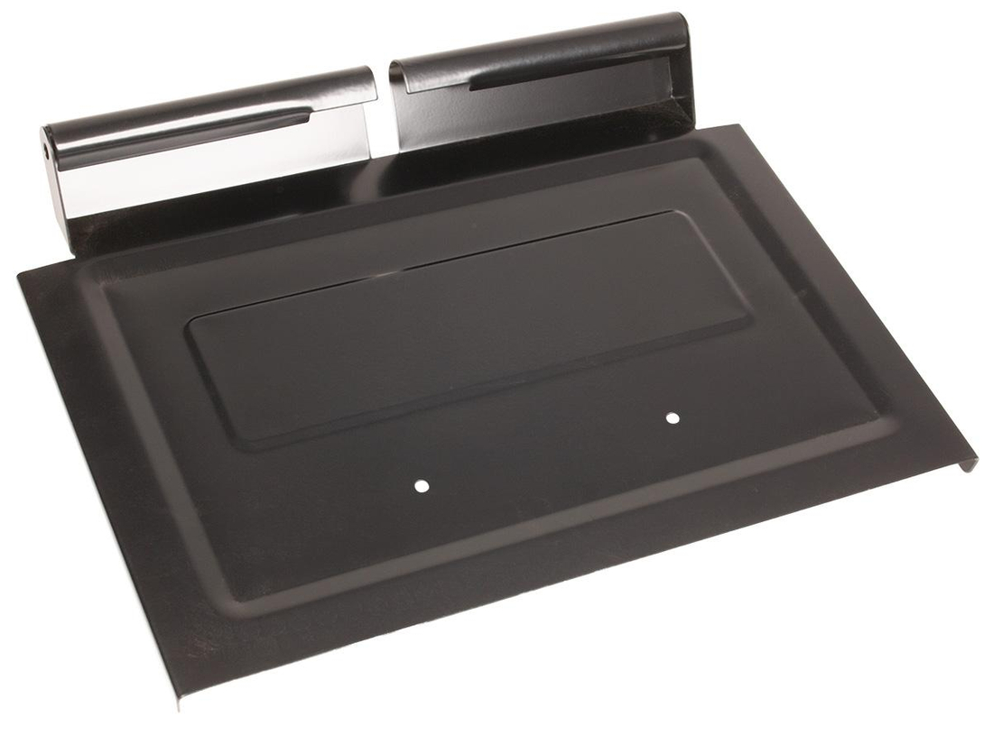 Pokrywa wyrzutu Weibang WB384RB 40R0114010/22 widok od strony zawiasów