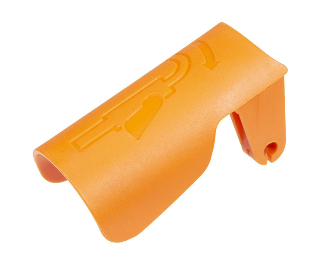 Páka rukojeti sekačky Worx WG749E 50028003