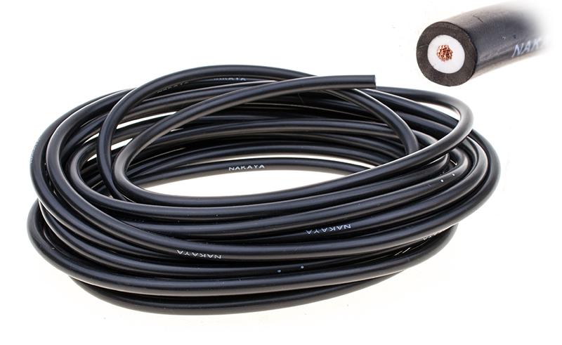 Przewód 5mm /6m/ 8R25-05