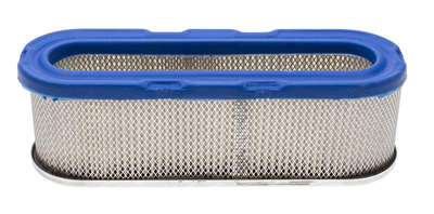 Filtr powietrza B&S owalny 10-12HP pionowy wał CZĘŚĆ ORYGINALNA 399806S