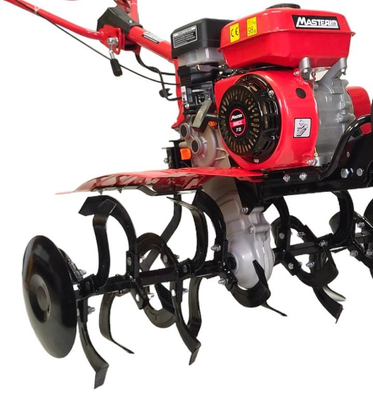 MASTERCUT COMPACTOR PTT90 + kola / nože / 3 rychlosti / 212 cm3