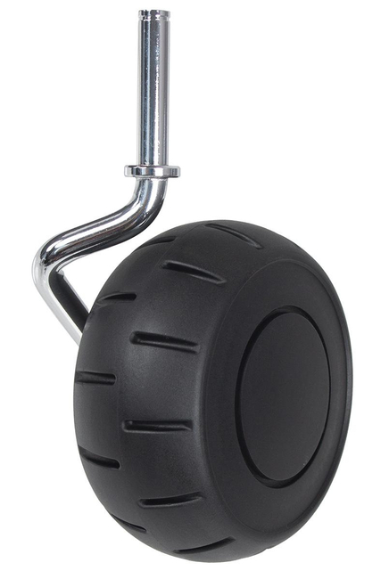 Wiper front left mower wheel complete IKE XH35 L25Z02200A_R