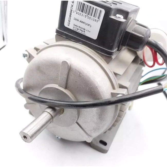 #63 SILNIK ELEKTRYCZNY DO NAGRZEWNICY OLEJOWEJ DEDRA DED9956TK