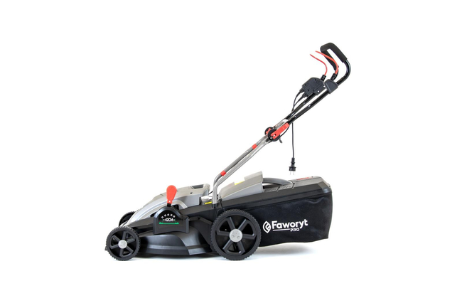 FAWORYT PRO ME42 INDUCT 1800W / 42cm ELECTRIC GRAss MOWER