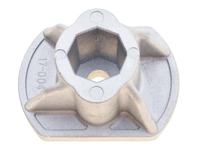 Castel Garden lawn mower adapter 8 channel 17-004