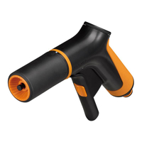 Pistolet zraszający Fiskars Comfort Front 1065484 regulowany do węża ogrodowego