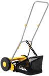 LEADER TKR 300 MANUAL REEL LAWN MOWER - OFFICIAL DISTRIBUTOR - AUTHORIZED LEADER DEALER