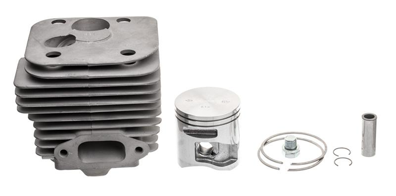 Zestaw cylinder + tłok METEOR 50 mm do Husqvarna 365/372 X-TORQUE