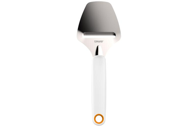 Skrawak do sera twardego FISKARS Functional Form 30 cm 1016129 stal nierdzewna