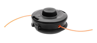 Głowica żyłkowa Kawasaki M8x1.25 109 mm Tap-N-Go 150007