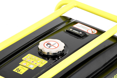 AGREGAT PRĄDOTWÓRCZY GENERATOR PRĄDU JEDNOFAZOWY GARDYER G3500 3.1 kW - OFICJALNY DYSTRYBUTOR - AUTORYZOWANY DEALER GARDYER