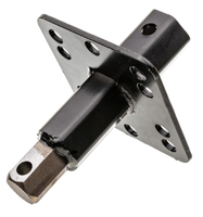 Adapter zewnętrzny noża Cedrus glebogryzarka GL05 4 otwory 76725-U390410-H300