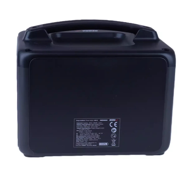 DEDRA DEZS0600 600W ELEKTRÁRNA