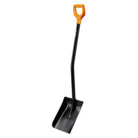Szufla do betonu FISKARS Solid™+ 1067518 stal borowa, 122,7 cm, 2,45 kg