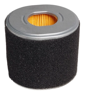 Vzduchový filtr Loncin cpl. ovál G340F G390F G420F ORIGINÁLNÍ DÍL 180100035-0001