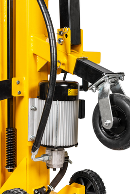 CEDRUS LS09 HYDRAULIC ELECTRIC WOOD SPLITTER CEDRUS LS09V VERTICAL CHIPPER PRESSURE 14 TONS CEDLS09V - EWIMAX - OFFICIAL DISTRIBUTOR - AUTHORIZED CEDRUS DEALER