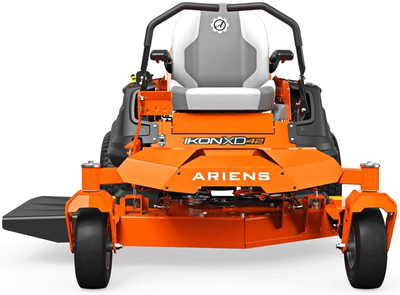 ARIENS IKON XD 42" ZERO TRAKER ZERO TURN 107cm KAWASAKI 21HP PREMIUM V-TWIN two cylinder lawn mower 915340 - OFFICIAL DISTRIBUTOR - AUTHORIZED DEALER ARIENS