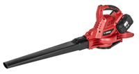 Cedrus cordless blower CEDBV200LIX2 CEDBV200LIX2