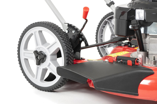 FAWORYT CJ55P196LBW KOSIARKA SPALINOWA Z BOCZNYM WYRZUTEM DO TRAWY 6.5 KM / 55cm 