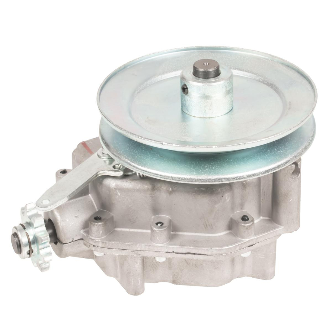 Przekładnia Weibang WBLV506C część oryginalna YLV50B - widok z góry