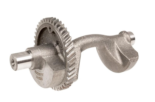 Wałek wyważający Loncin 1P88F-1 1P90F-1 1P92F-1 CZĘŚĆ ORYGINALNA 130450033-0001