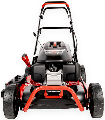HONDA 5 v 1 53cm / 5,6 hp CEDRUS KS53H SPRINÁLNÍ SEKAČKA S POHONEM - EWIMAX - OFICIÁLNÍ DISTRIBUTOR - AUTORIZOVANÝ PRODEJCE CEDRUS