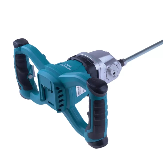 DEDRA SAS+ALL BRUSHLESS ELECTRIC STIRRER DEDRA SAS+ALL DED7154 18V
