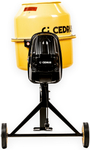 CEDRUS BT120 120L. CONSTRUCTION CONCRETE MIXER MIXER MIXER MIXER - EWIMAX - OFFICIAL DISTRIBUTOR - AUTHORIZED CEDRUS DEALER