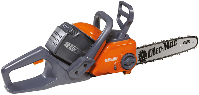 OLEO-MAC GSI 30 LI-ION řetězová pila 30cm / 40V akumulátorová řezačka kmenů PREMIUM KIT 54059001S1 - OFICIÁLNÍ DISTRIBUTOR - AUTORIZOVANÝ PRODEJCE OLEO-MAC