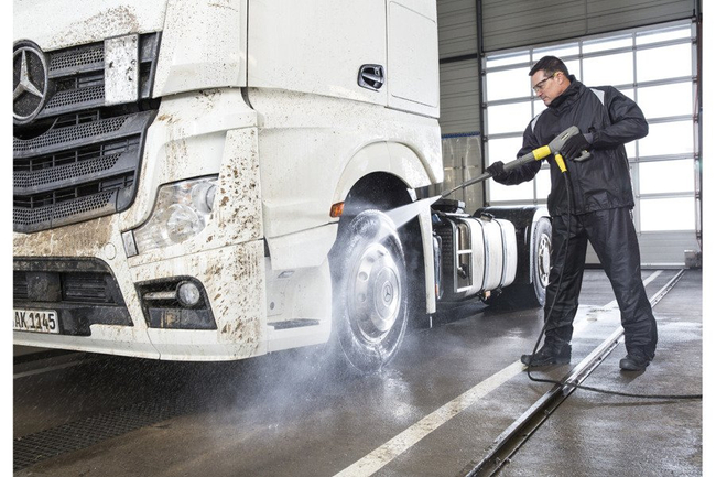 OLEO-MAC PWH 407TE PROFESSIONAL HIGH PRESSURE WASHER 200 bar PREMIUM CLASS 90600520 EWIMAX-OFICIAL DISTRIBUTOR-AUTHORIZED DEALER OLEO-MAC