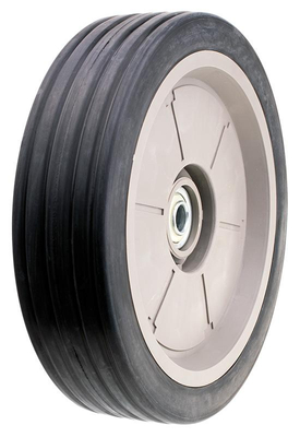 Weibang front 8 inch mower wheel WB506SB;WB506HC;WB455HC;WB384RB;WB507SC;WB537SC 2021 PART ORIGIN GM53D040000000