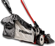 WEIBANG WB537 SLC 4-in-1 53cm / 6.5hp SPRINEL MOWER WITH DRIVE - EWIMAX - OFFICIAL DISTRIBUTOR - AUTHORIZED DEALER CEDRUS